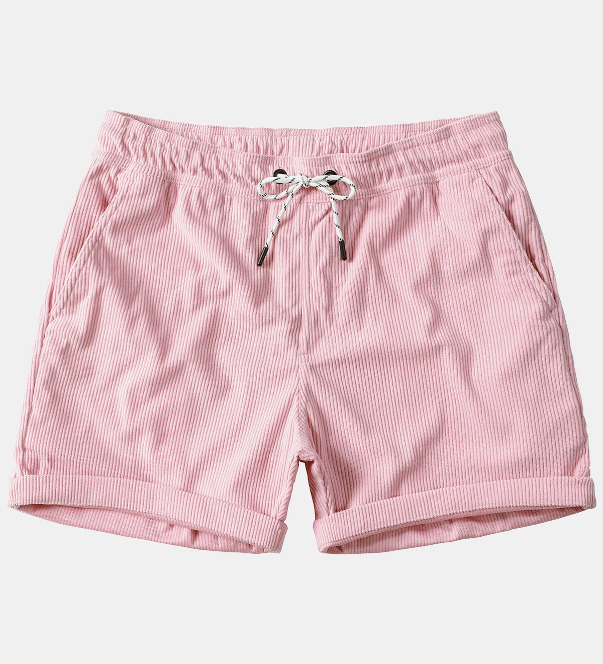 Men's Corduroy Drawstring Shorts