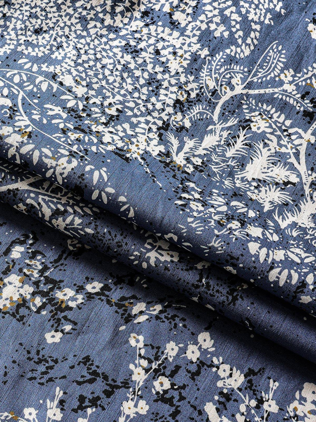 Chemise Homme Florale Artistique Manches Courtes