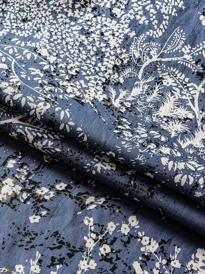 Chemise Homme Florale Artistique Manches Courtes