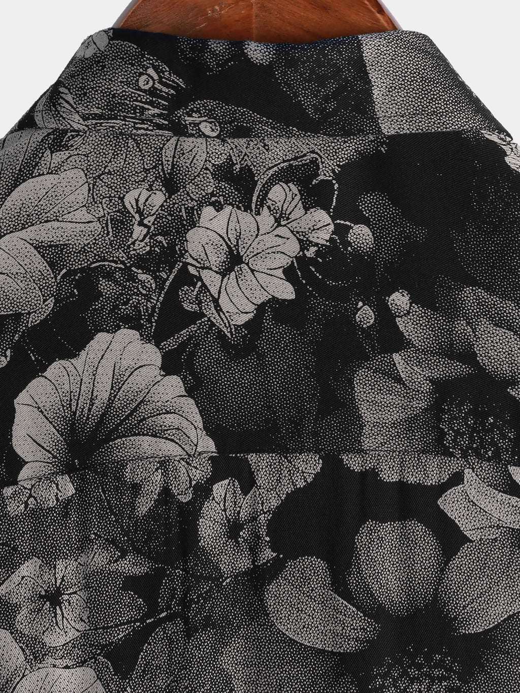 Chemise hawaïenne à manches courtes et boutons pour homme, style vintage, motif floral, pour les vacances d'été