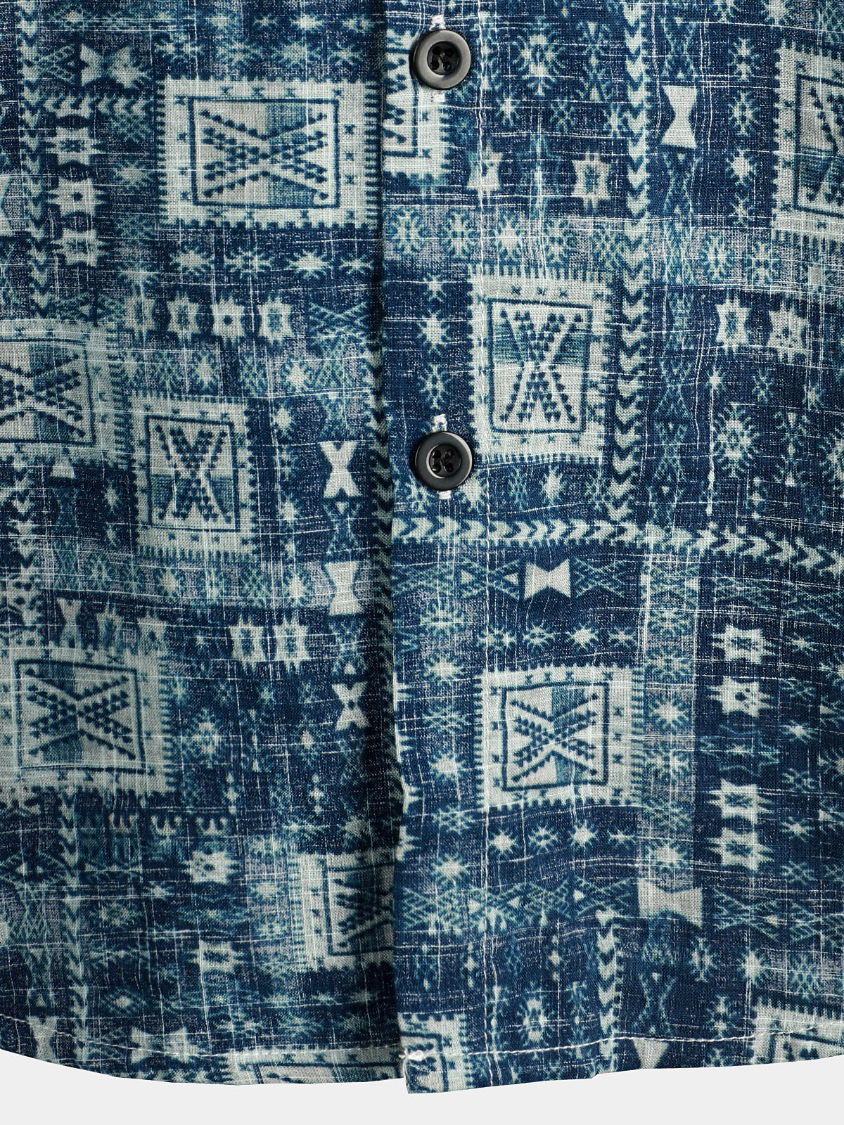 Chemise hawaïenne décontractée à poche pour hommes