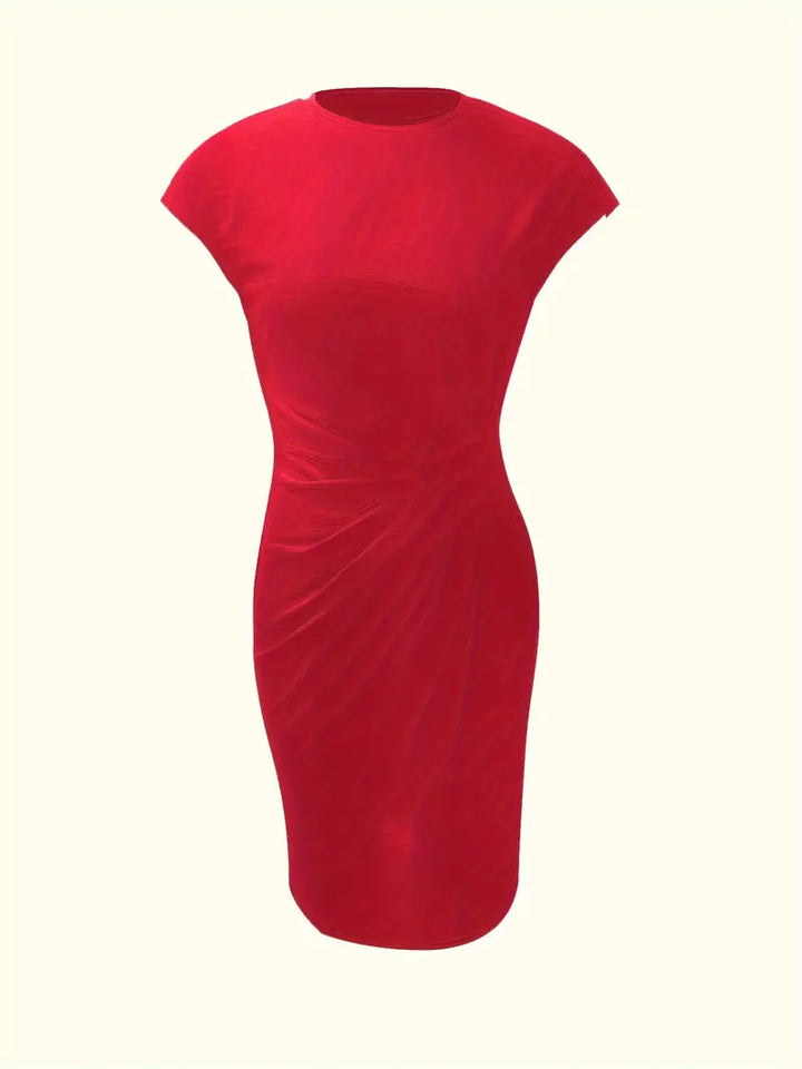Mylène | Robe midi femme pour l&