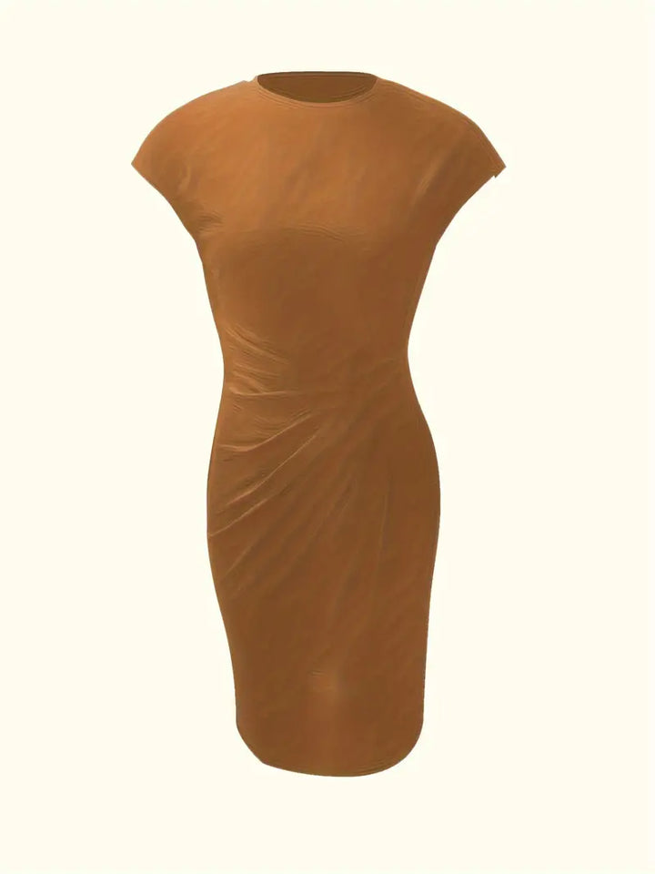 Mylène | Robe midi femme pour l&