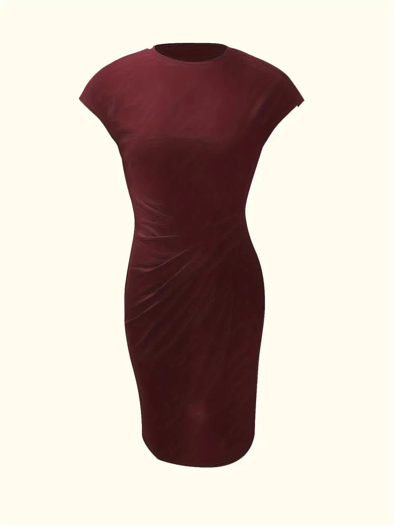 Mylène | Robe midi femme pour l&