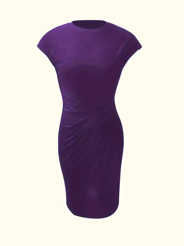 Mylène | Robe midi femme pour l&