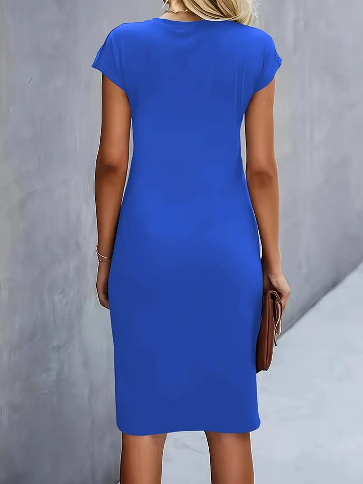 Mylène | Robe midi femme pour l&