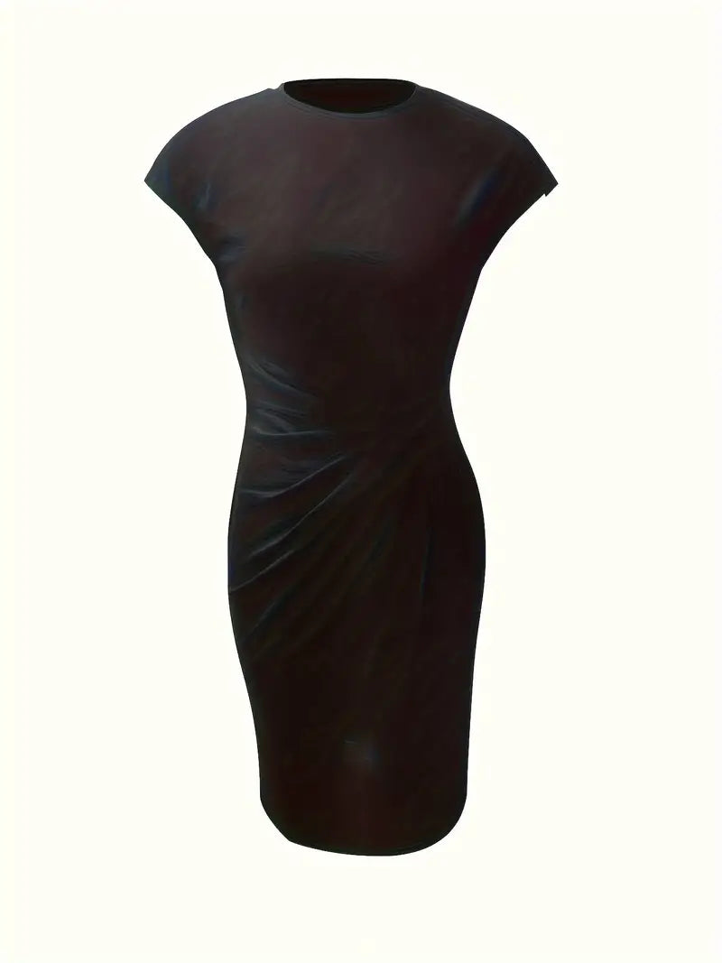 Mylène | Robe midi femme pour l&