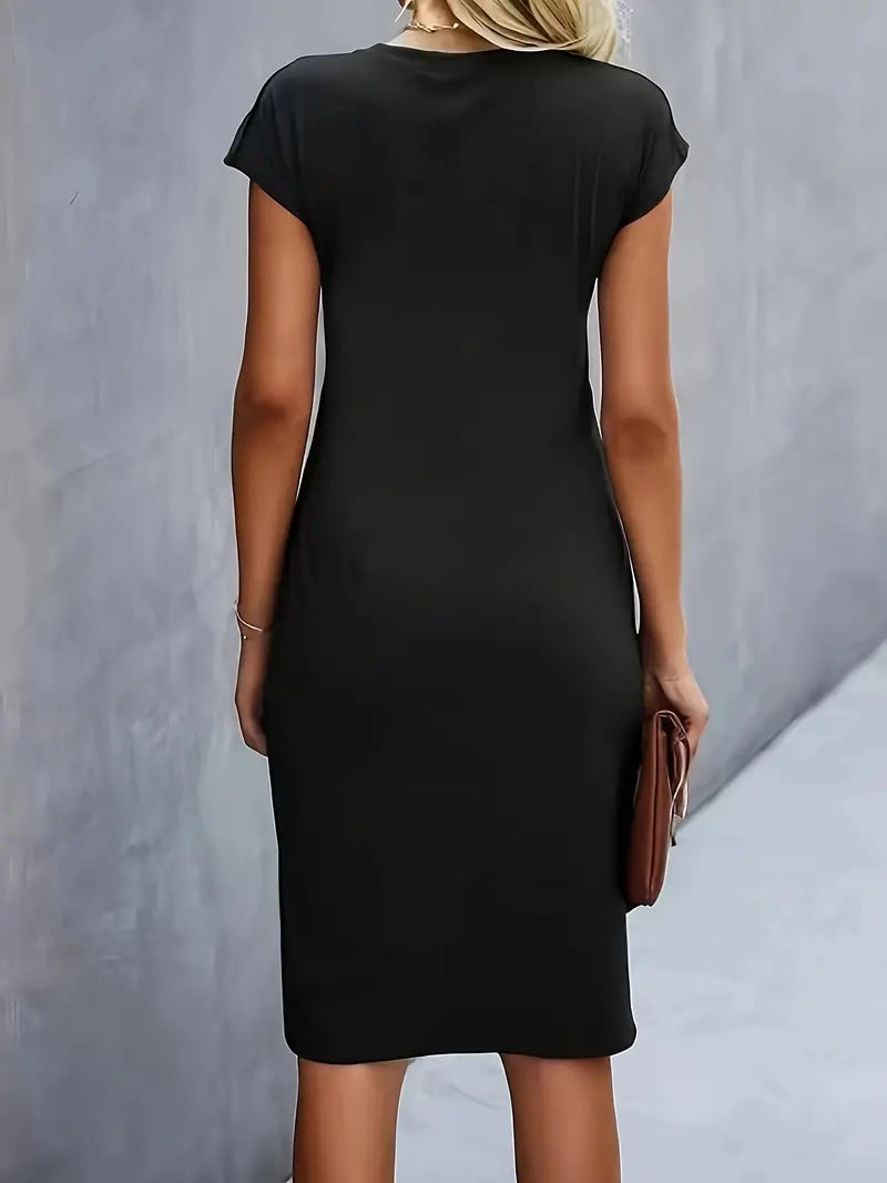 Mylène | Robe midi femme pour l&