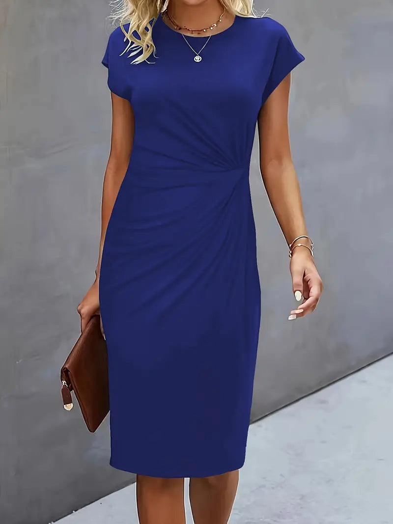 Mylène | Robe midi femme pour l&