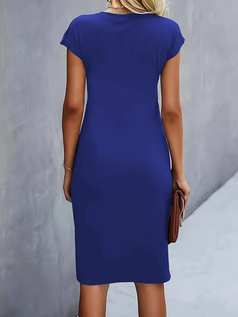Mylène | Robe midi femme pour l&