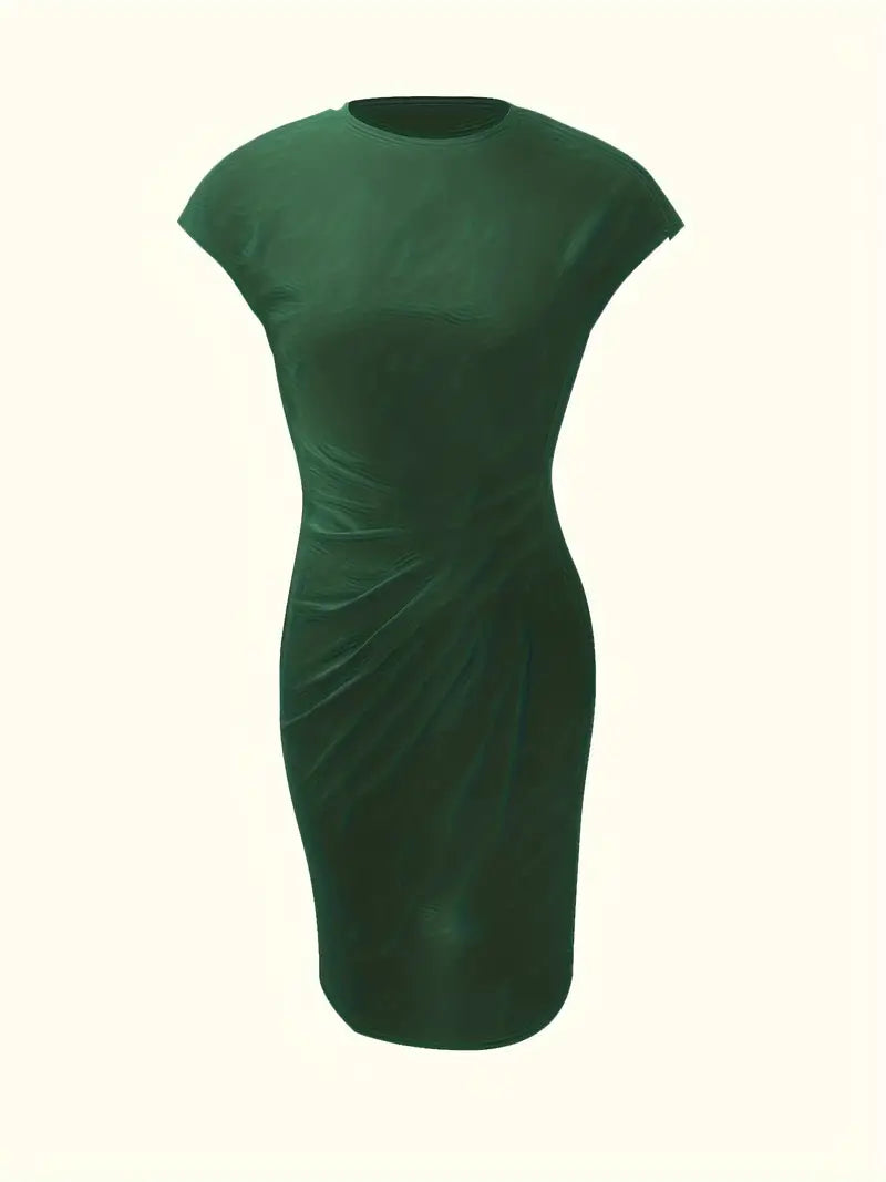Mylène | Robe midi femme pour l&