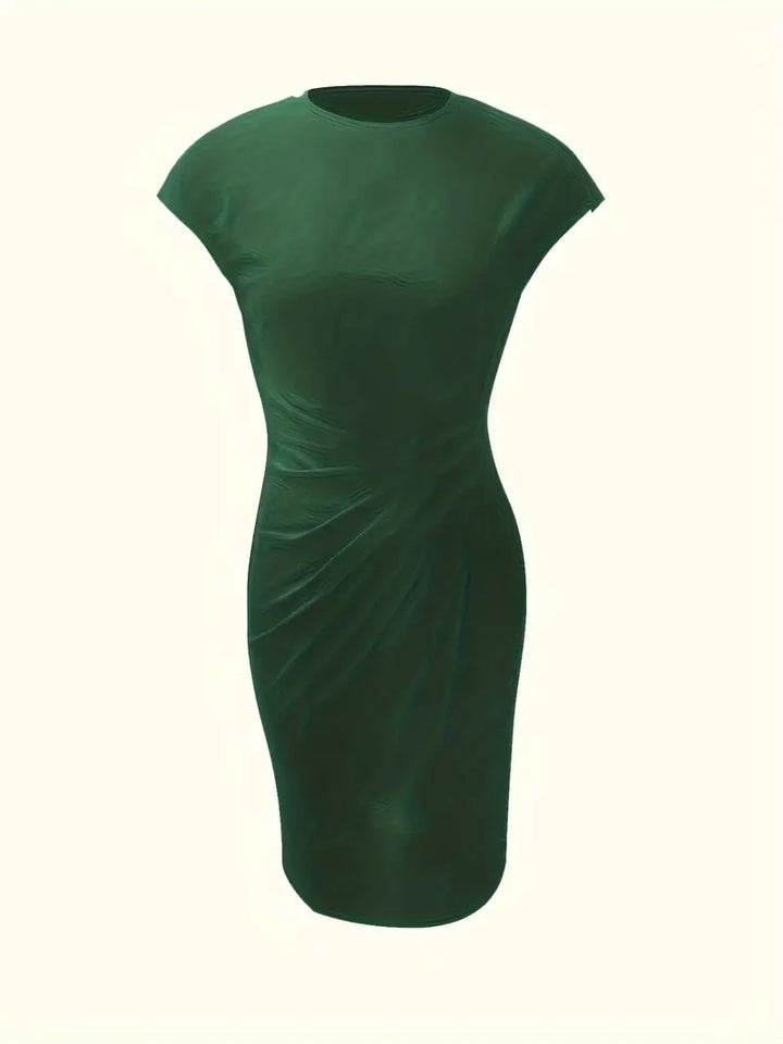 Mylène | Robe midi femme pour l&
