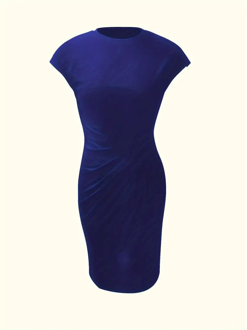 Mylène | Robe midi femme pour l&