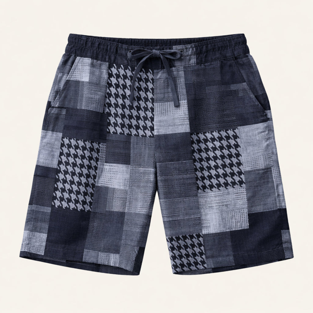 Les Shorts d'Été Colorés Décontractés pour Hommes Oakwood