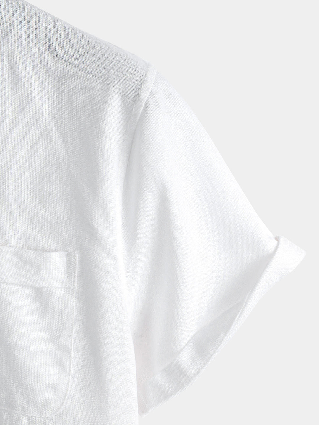 Chemise de vacances décontractée à manches courtes pour hommes