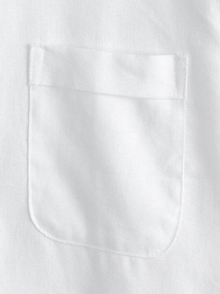 Chemise de vacances décontractée à manches courtes pour hommes