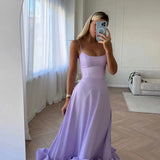 Amairany | Robe Midi Élégante à Volants pour Femmes