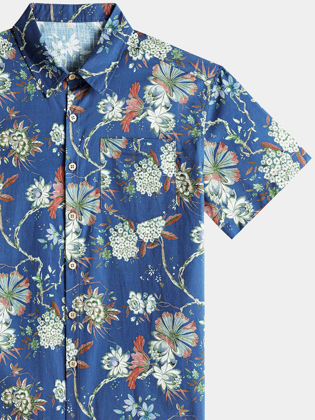 Émile — Chemise Fraîche