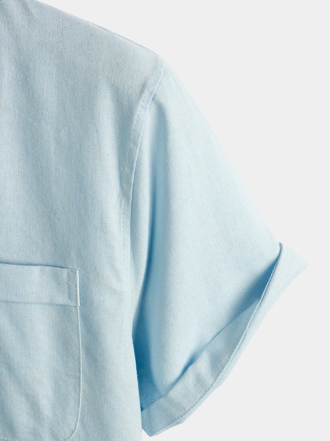 Chemise de vacances décontractée à manches courtes pour hommes