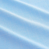 Chemise boutonnée à manches longues et poches décontractées pour homme