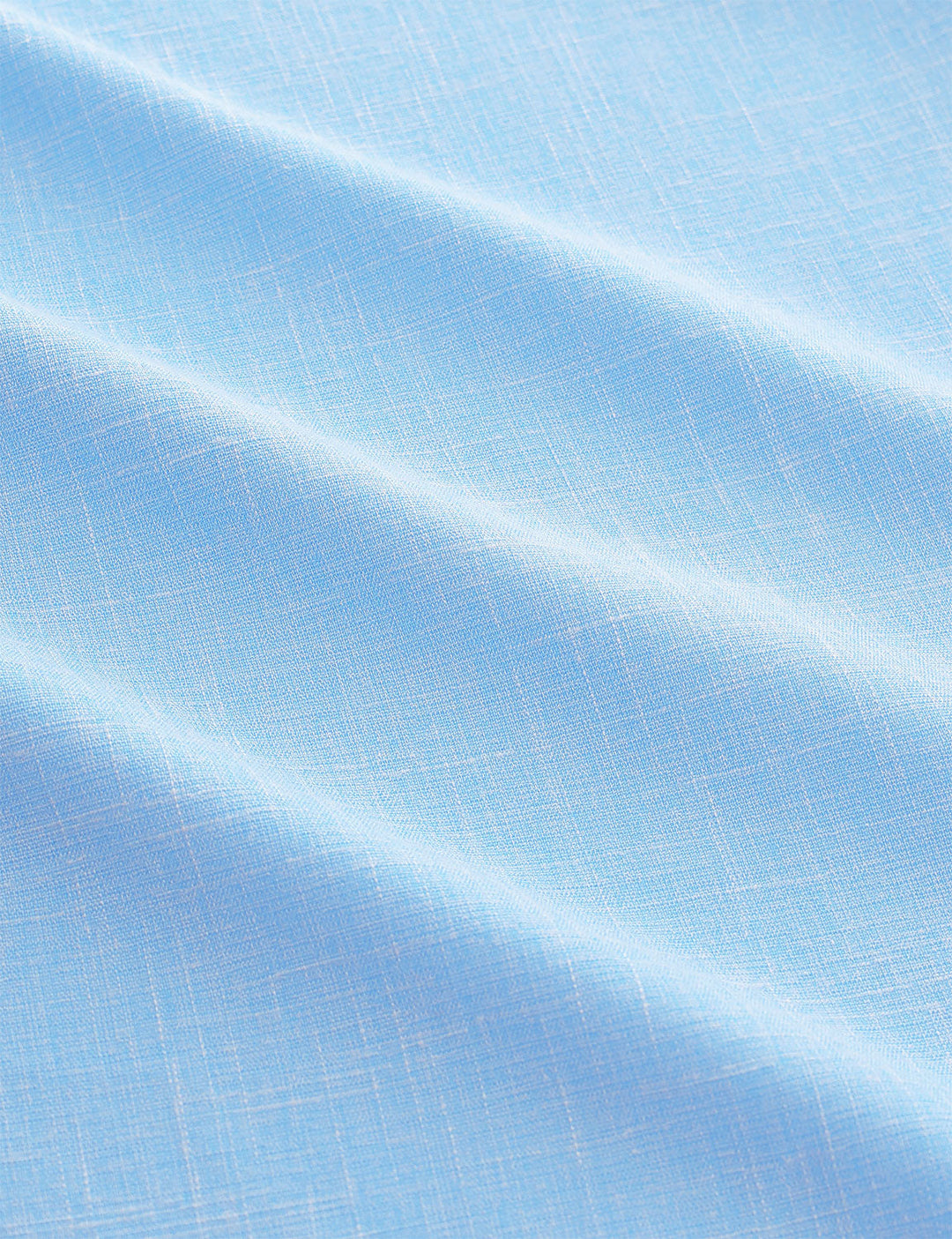 Chemise boutonnée à manches longues et poches décontractées pour homme
