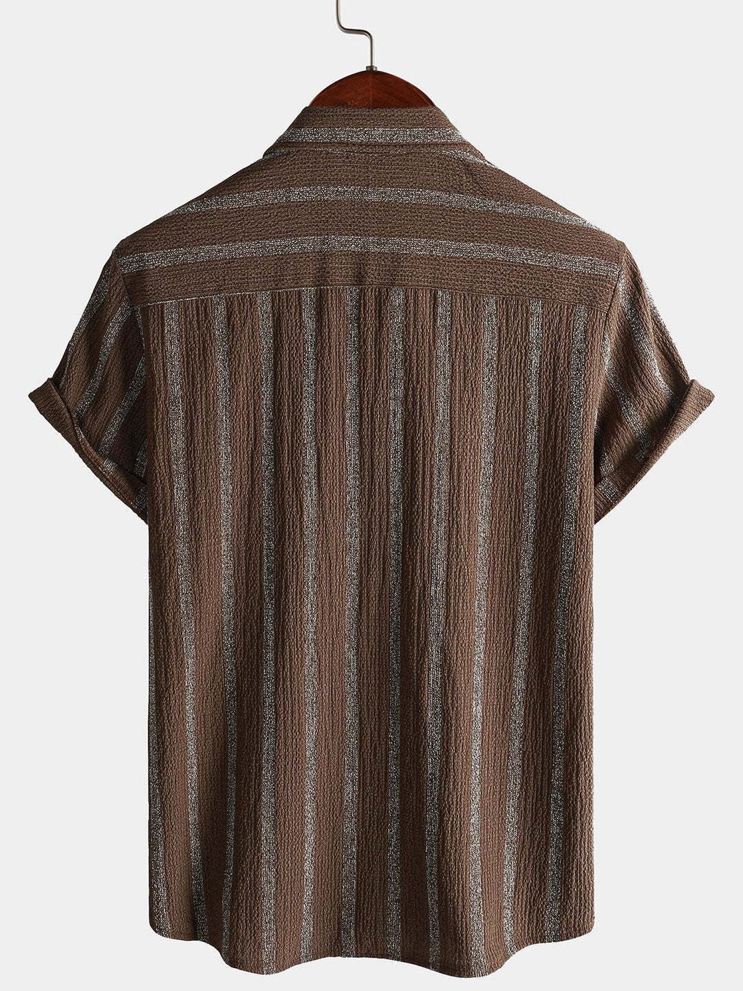 Chemise hawaïenne d&