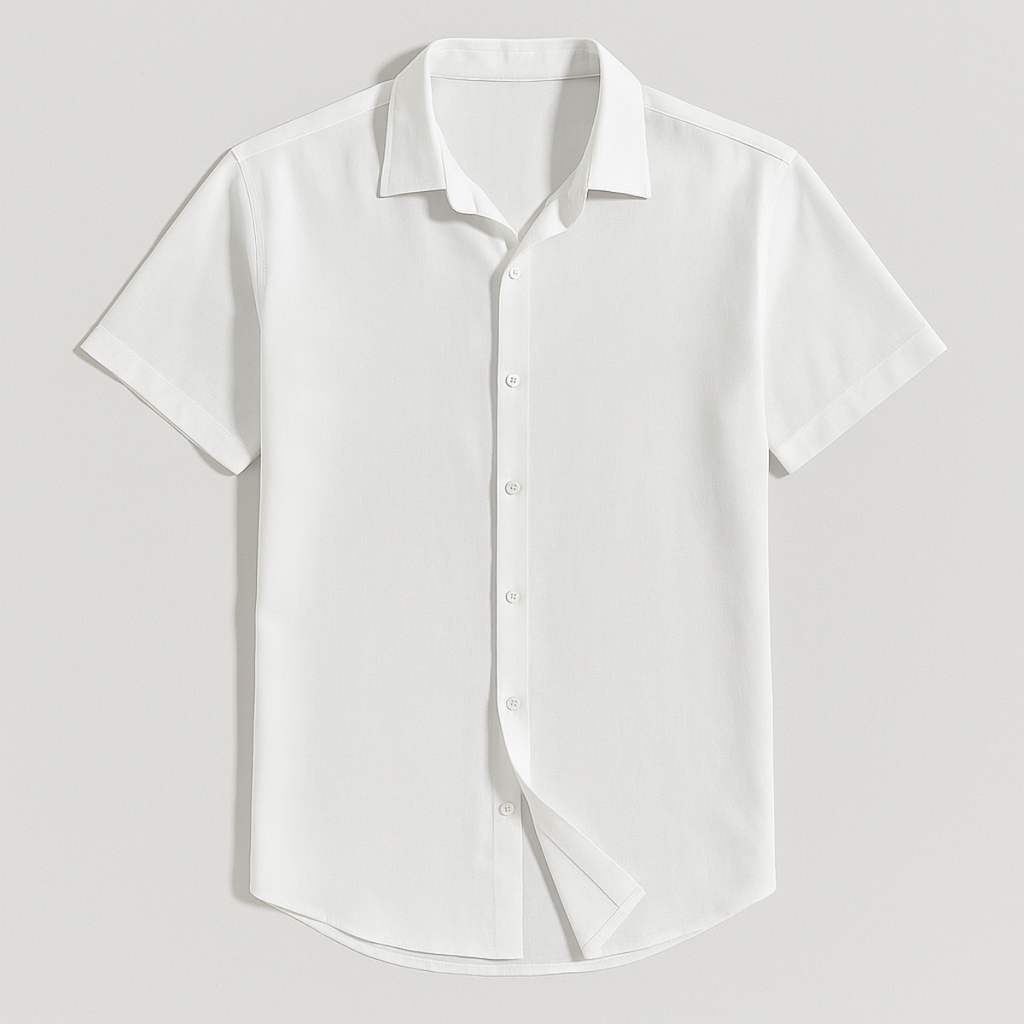 La chemise en lin Westmere – Chemise à manches courtes pour hommes