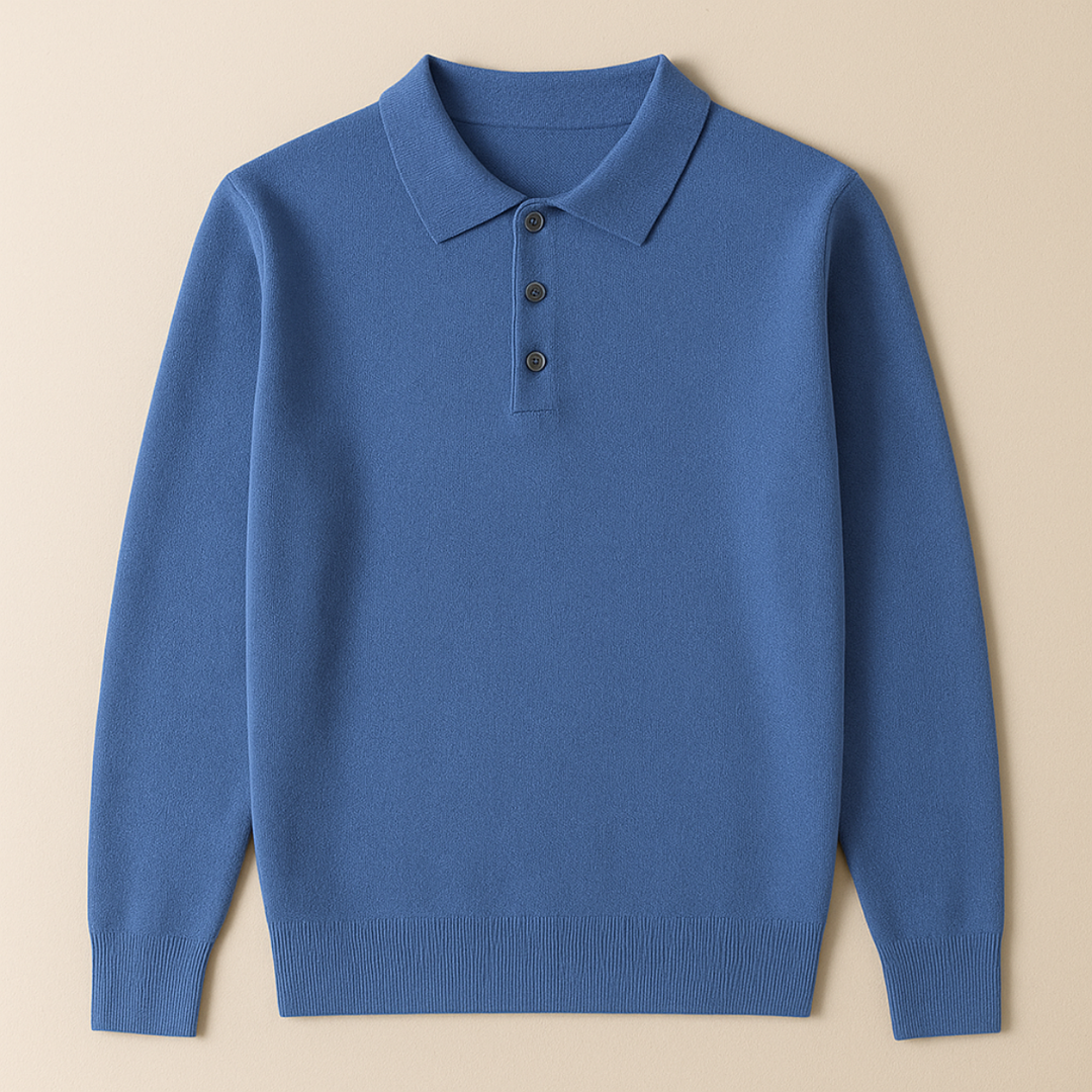 Le Polo en Cachemire Beaumont