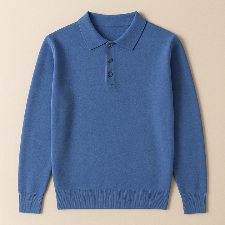 Le Polo en Cachemire Beaumont