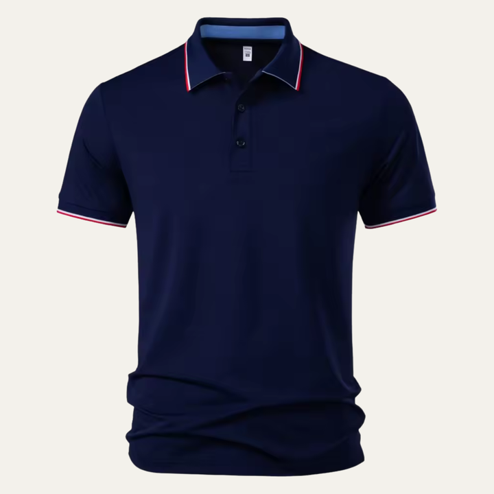 Le Polo Intelligent pour Homme Hillcrest