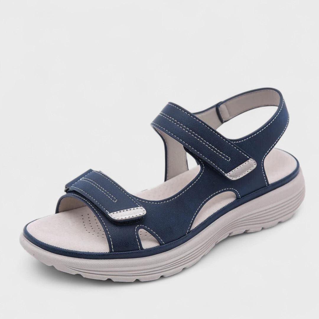 Albina - Sandales Orthopédiques Élégantes