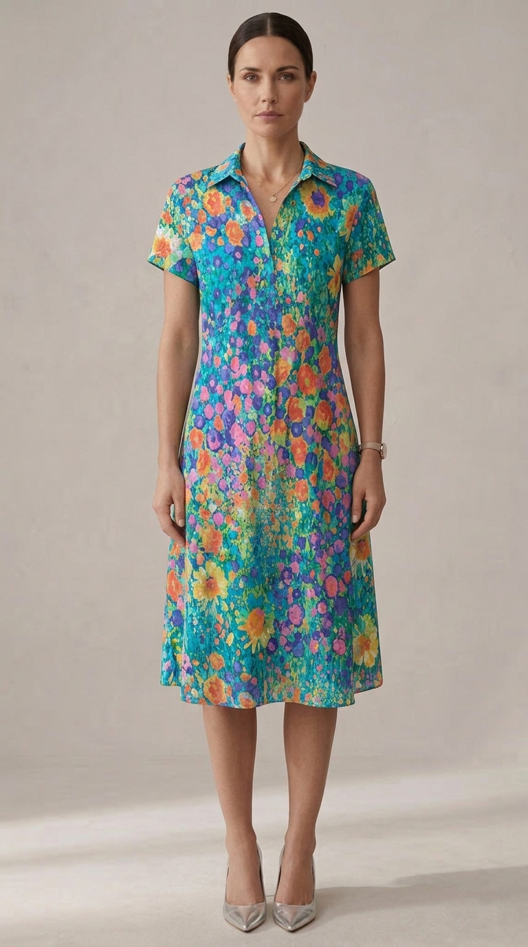 Tansy | Robe d&