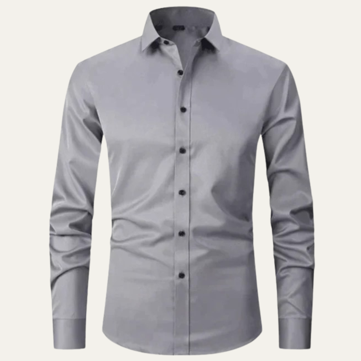 La Chemise Classique à Boutons Fano pour Homme