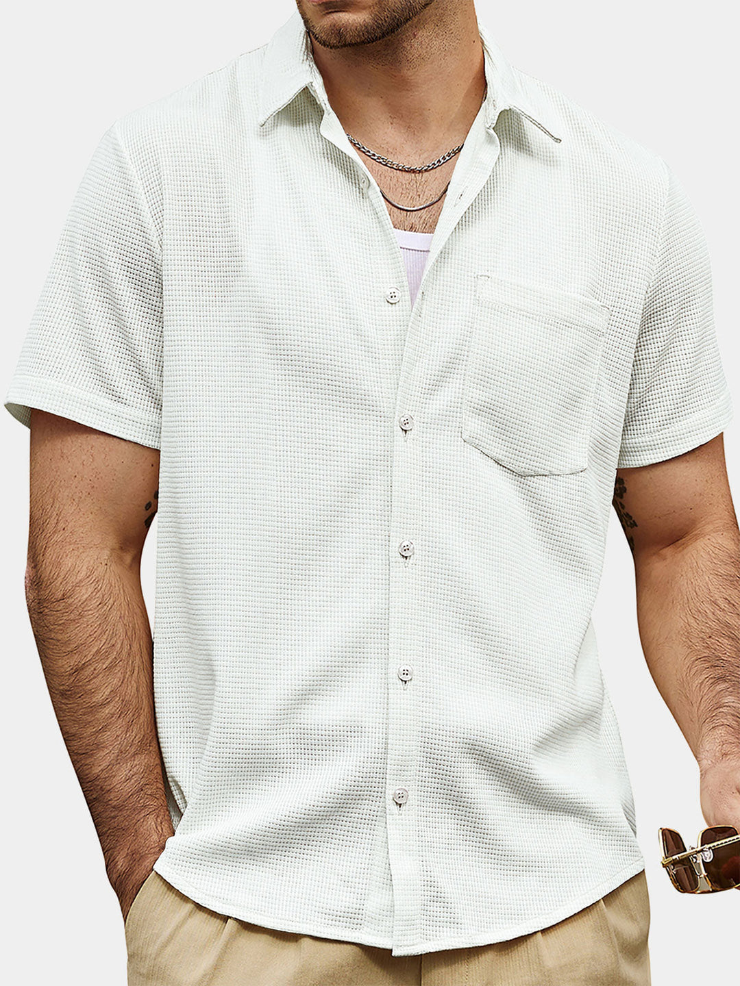 Chemise d&