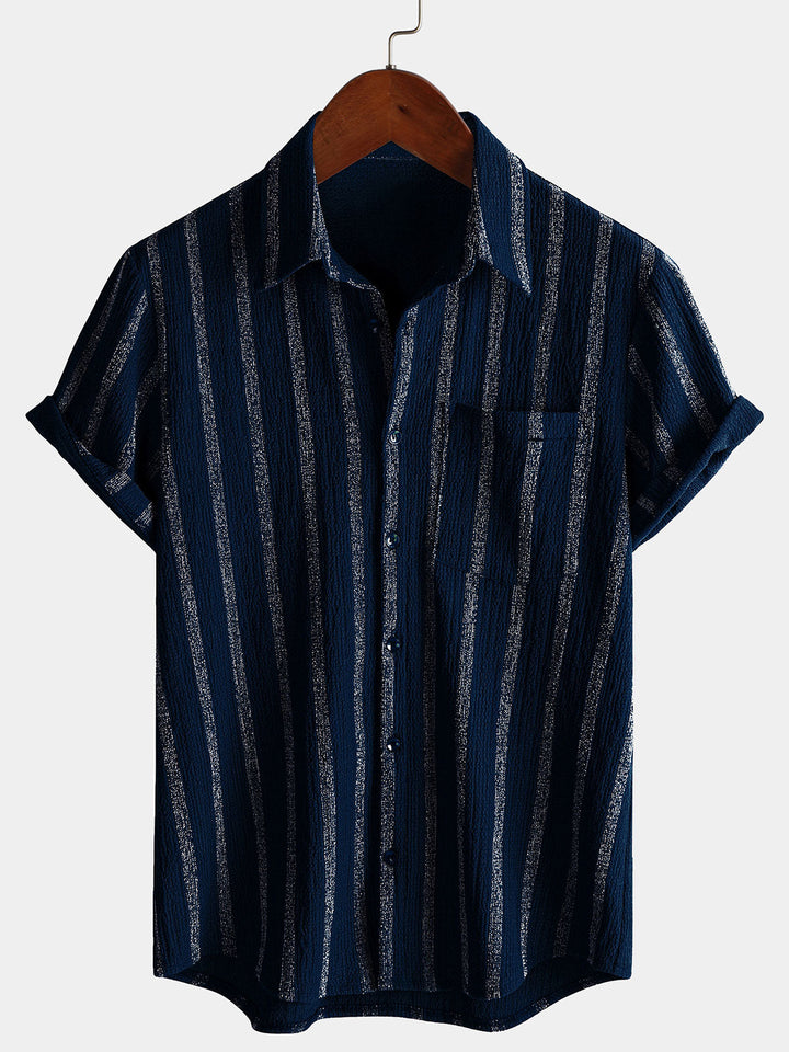 Chemise hawaïenne d&