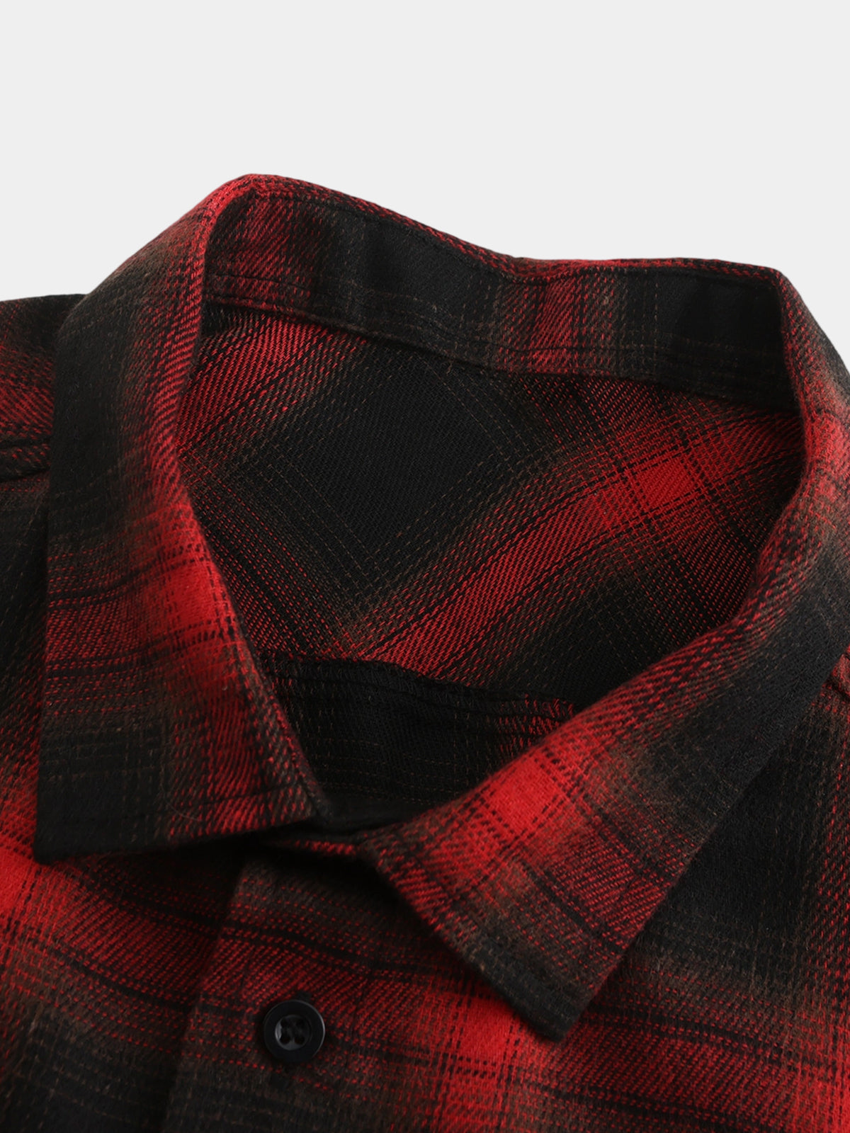 Chemise Homme Décontractée d’Été à Carreaux Sans Manches