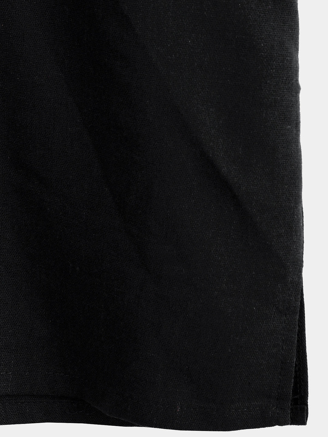 Norbert — Chemise Col Haut Uni
