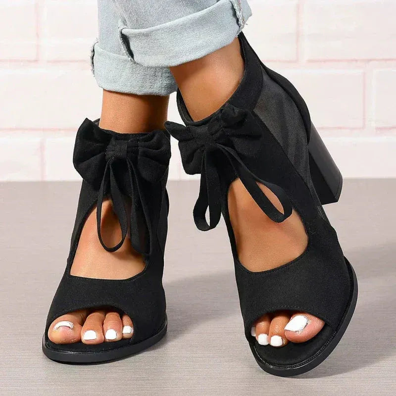 Sandales Lumière Élégantes