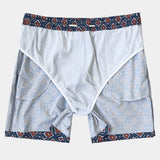 Men's Quick-Dry Beach Shorts with Fun Print