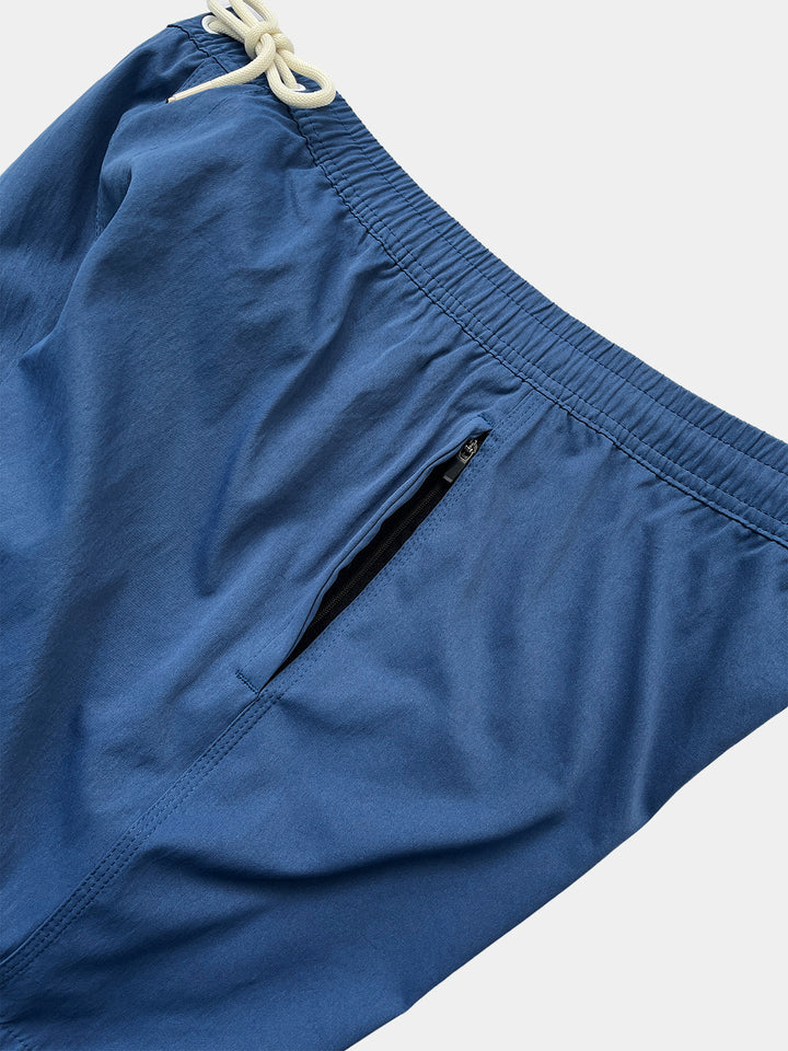 Short de Bain Homme Uni Classique Séchage Rapide