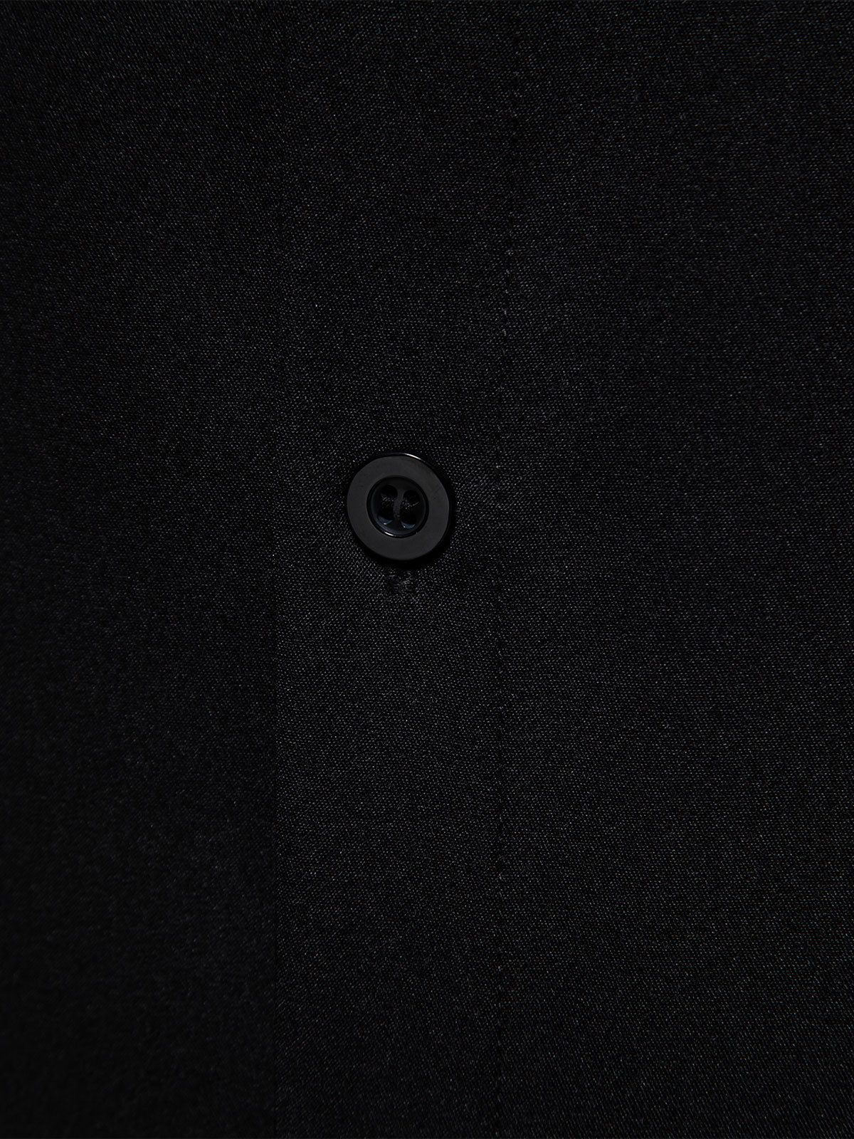 Chemise boutonnée à manches longues et imprimé cachemire colorblock pour homme