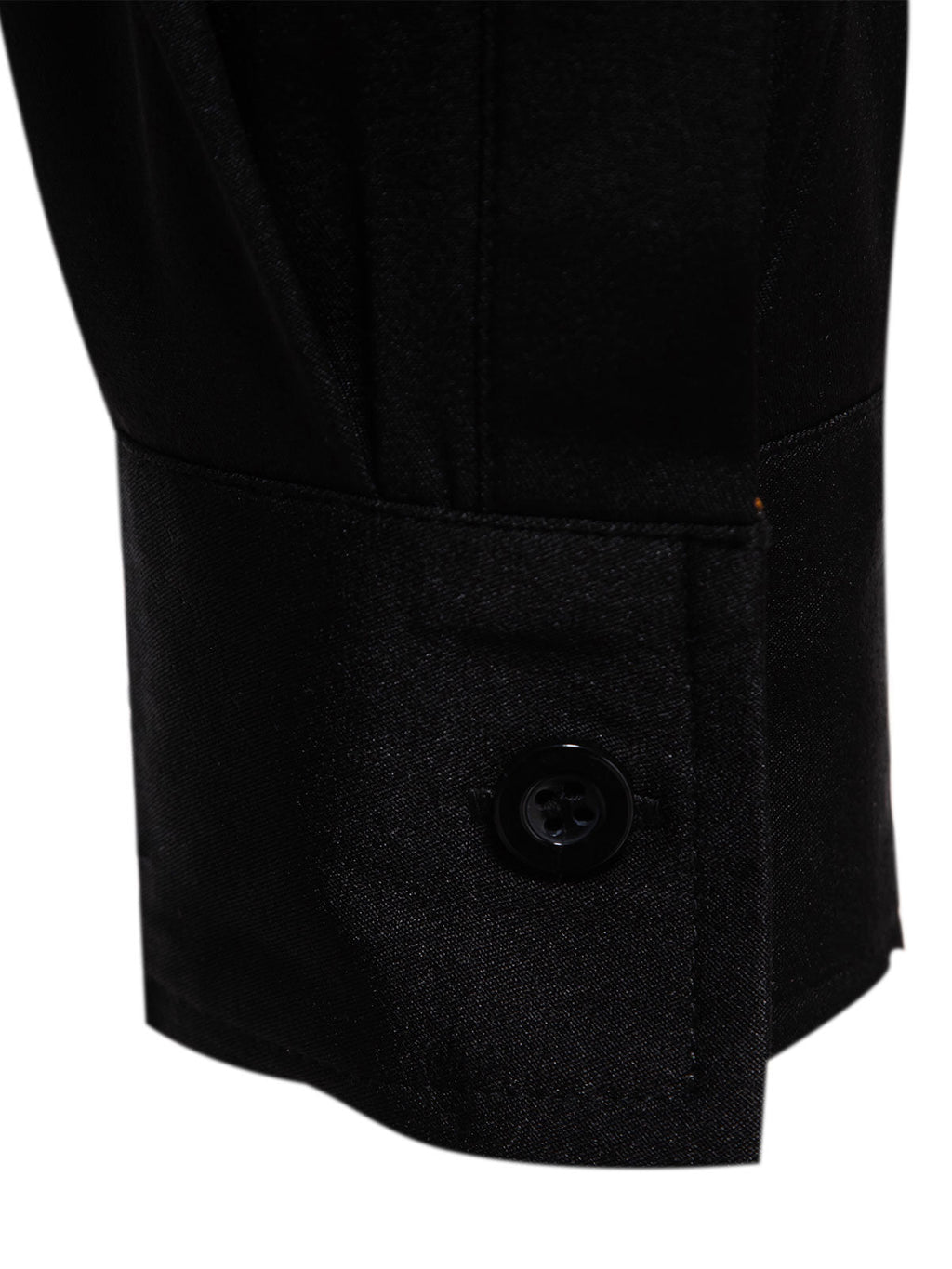 Chemise boutonnée à manches longues et imprimé cachemire colorblock pour homme
