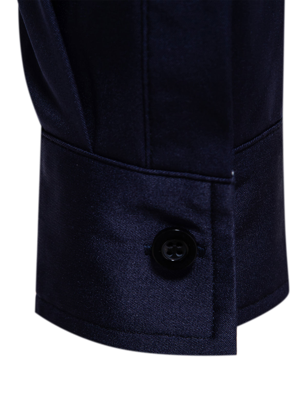 Chemise à manches longues à imprimé cachemire pour homme