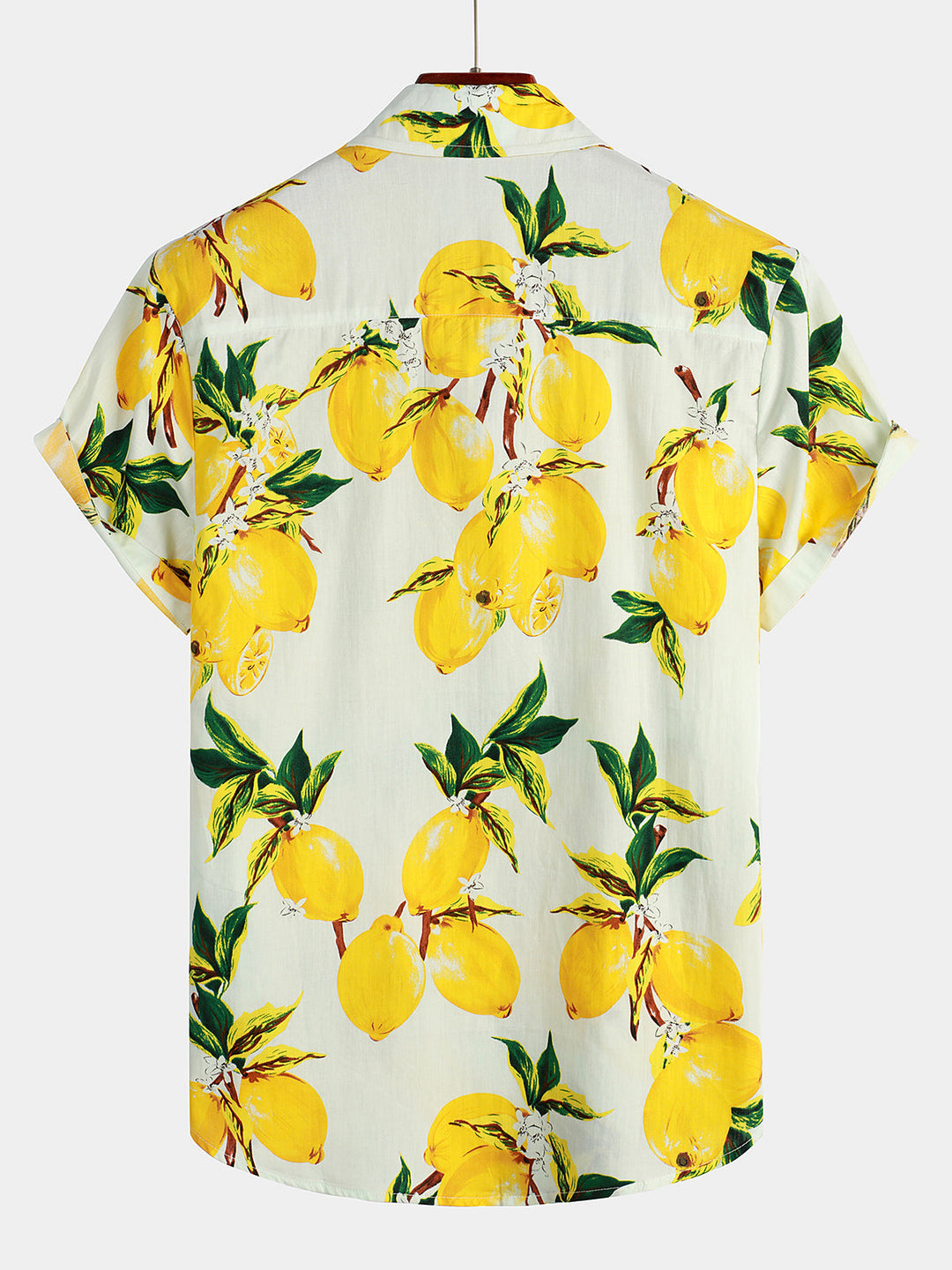 Chemise à manches courtes de vacances d&