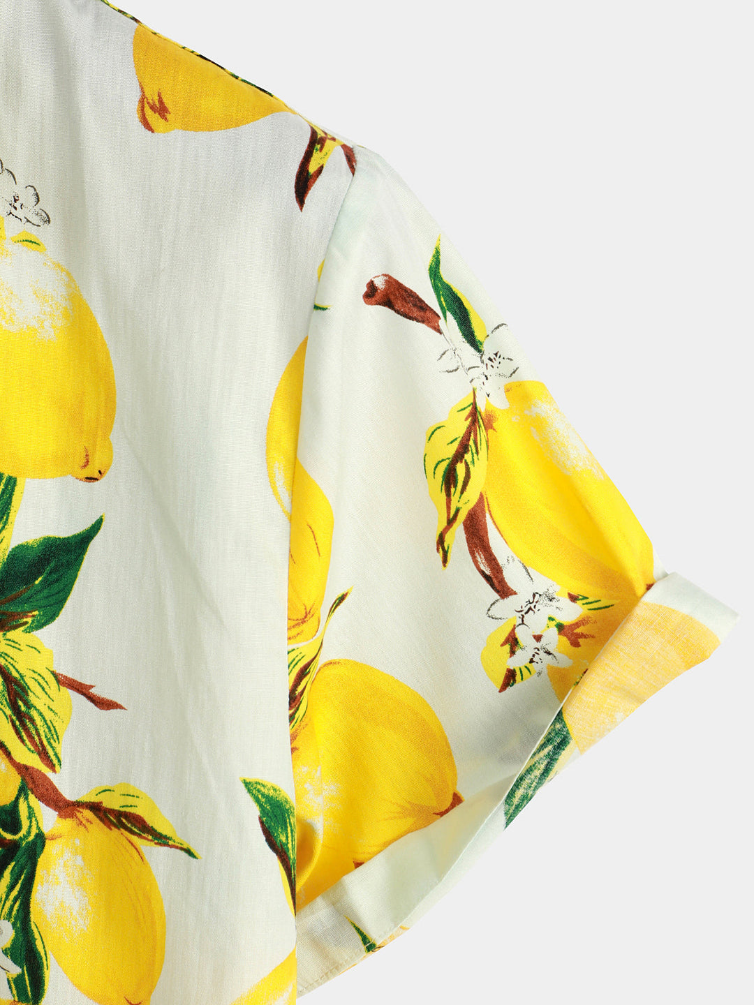 Chemise à manches courtes de vacances d&
