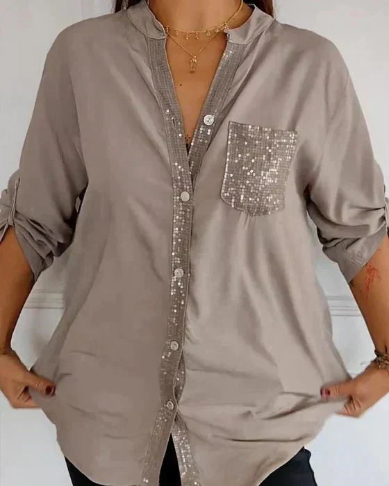 Stefany | Top chic côtier