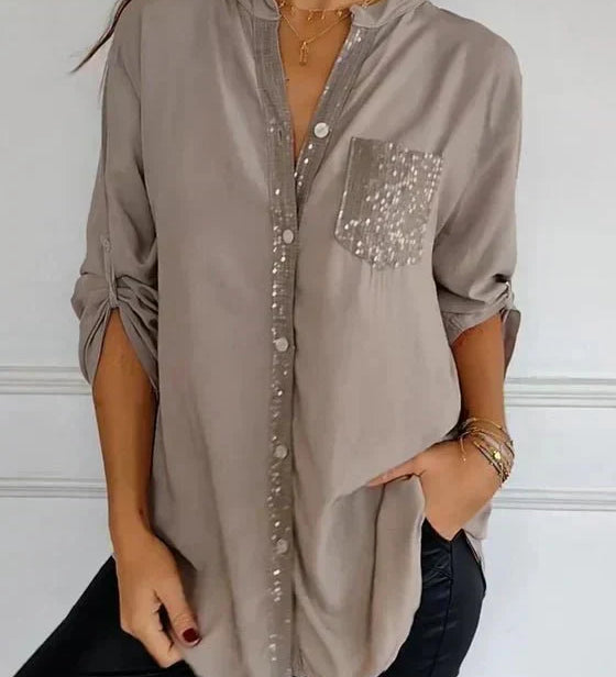 Stefany | Top chic côtier