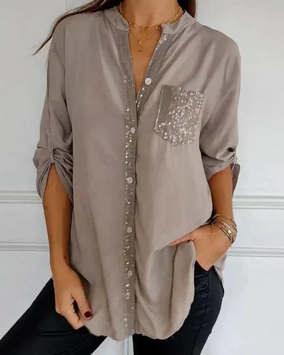 Stefany | Top chic côtier