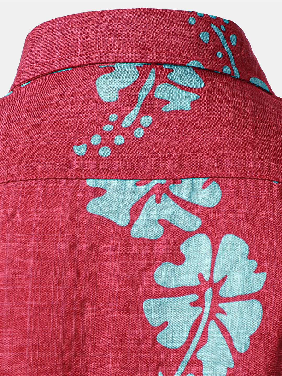 Chemise à manches courtes pour enfants à imprimé floral hawaïen tropical Aloha Holiday Beach