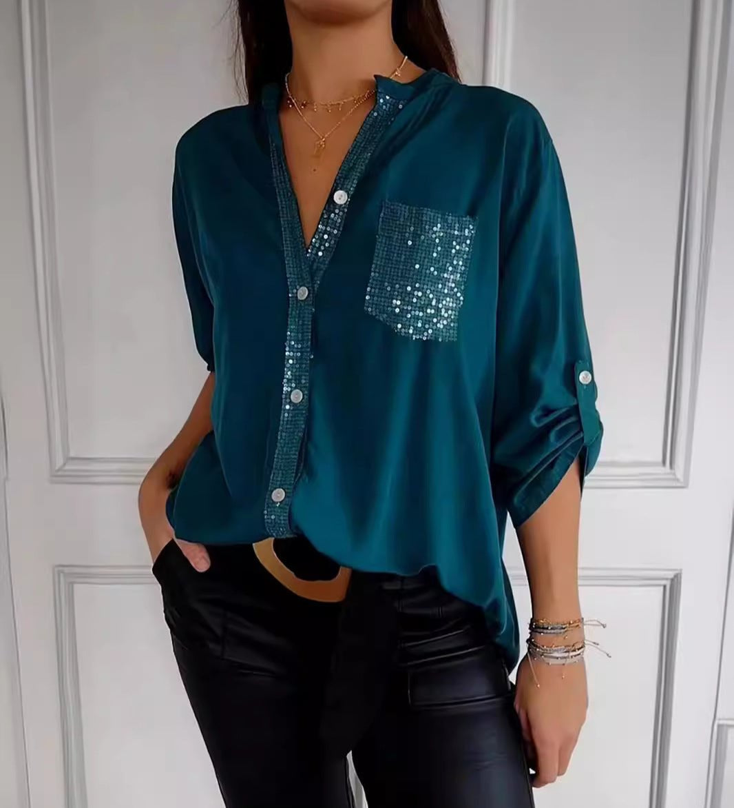 Stefany | Top chic côtier